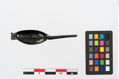 Foto von Bronzekahnfibel (NHMW-PRAE-025534)